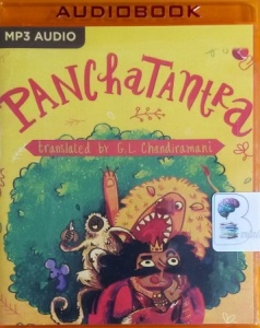 Panchatantra written by Pandit Vishnu Sharma performed by Shernaz Patel on MP3 CD (Unabridged)